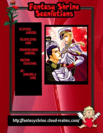 Datenshi Ni Sasageru Uta cap.3 cover