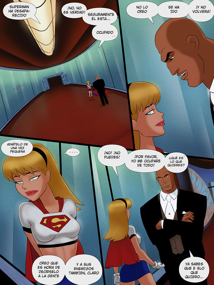 Absolute Power | Poder Absoluto page 2 full