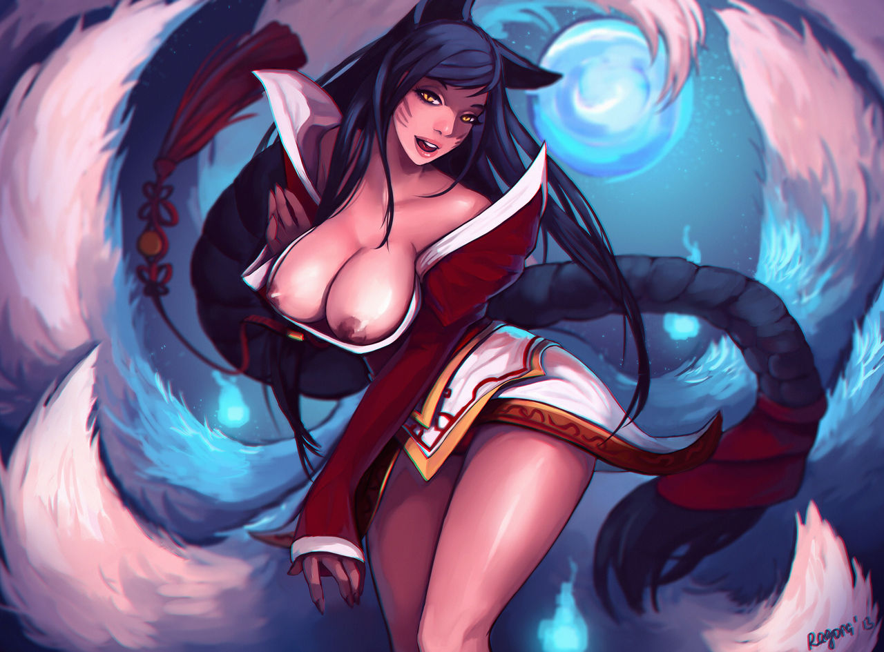 - Artist - Ragora page 1 full