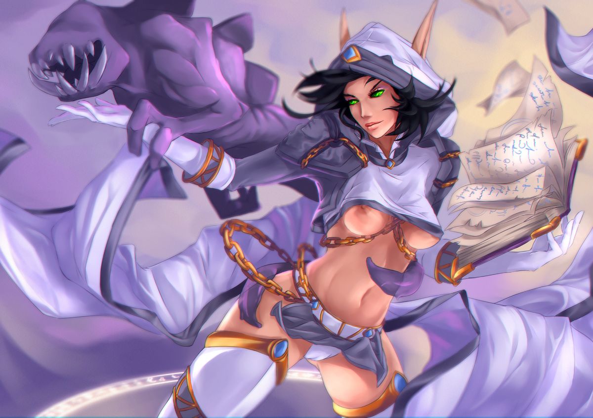 - Artist - Ragora page 5 full