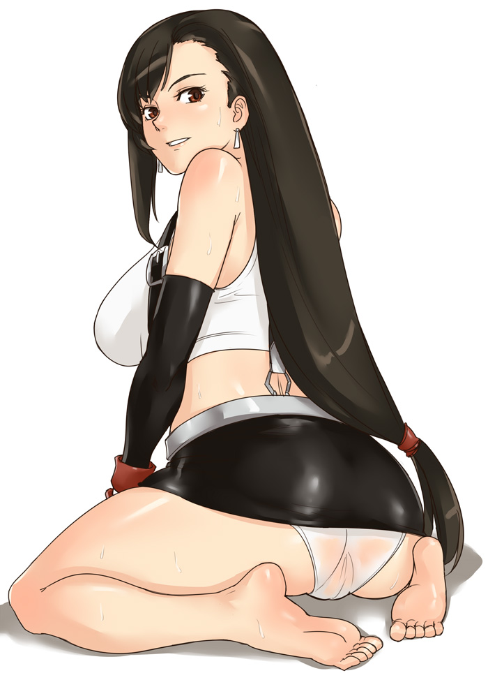 Tifa Lockheart page 1 full