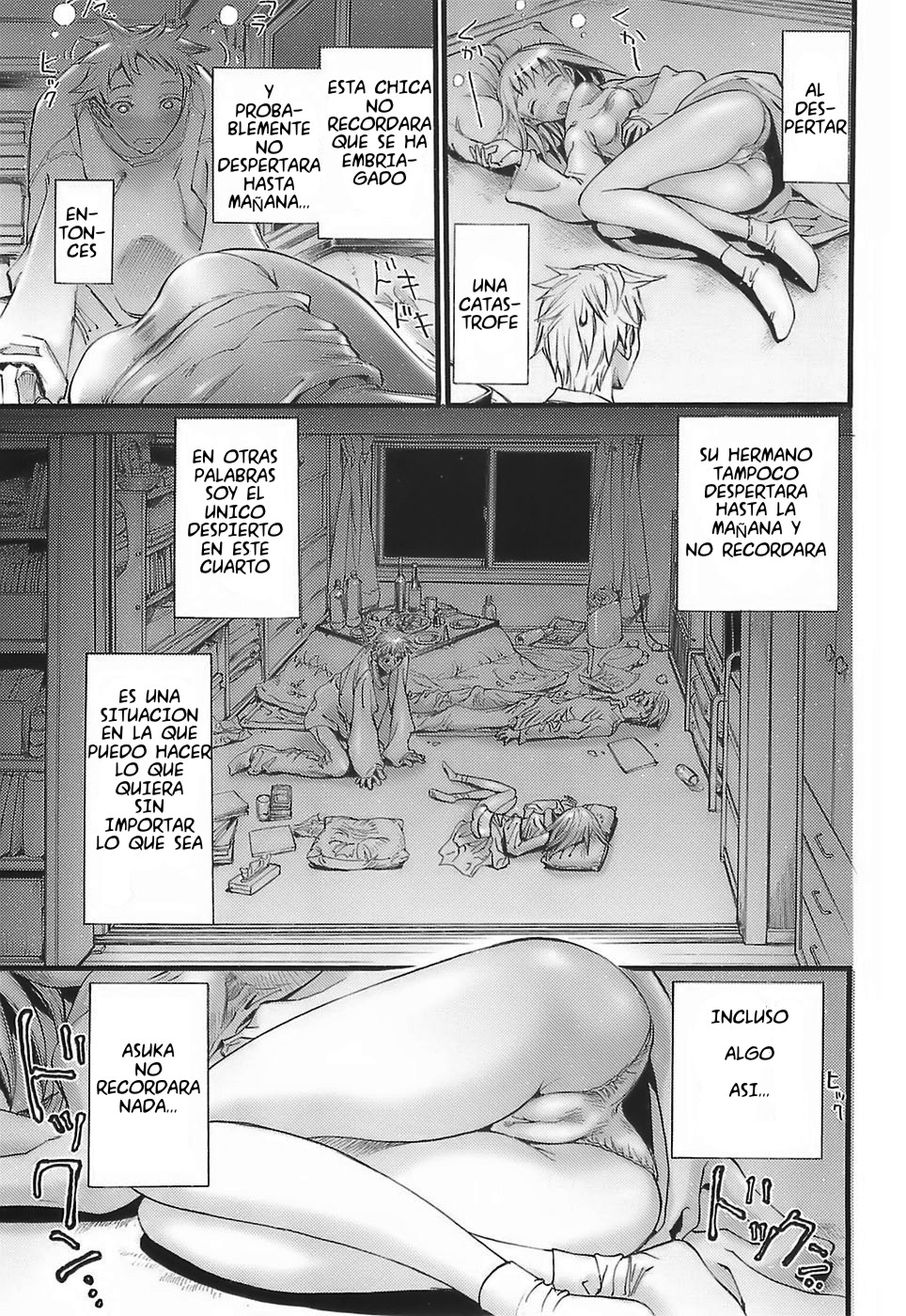 Nasty Angel   Shōakuma tenshi   Español page 3 full