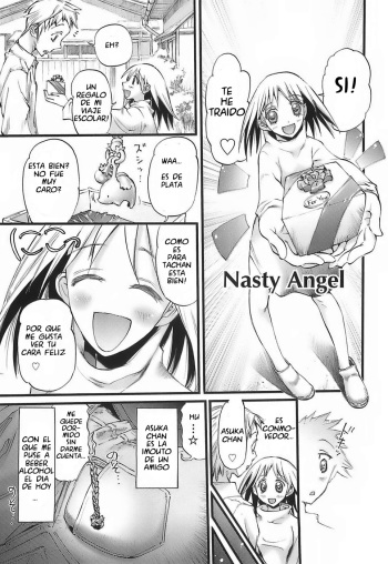 Nasty Angel   Shōakuma tenshi   Español cover