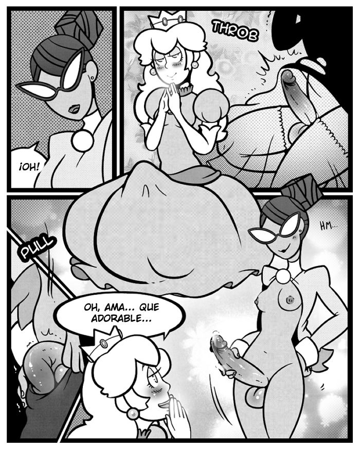 Change of Heart | Un Cambio De Corazón page 3 full