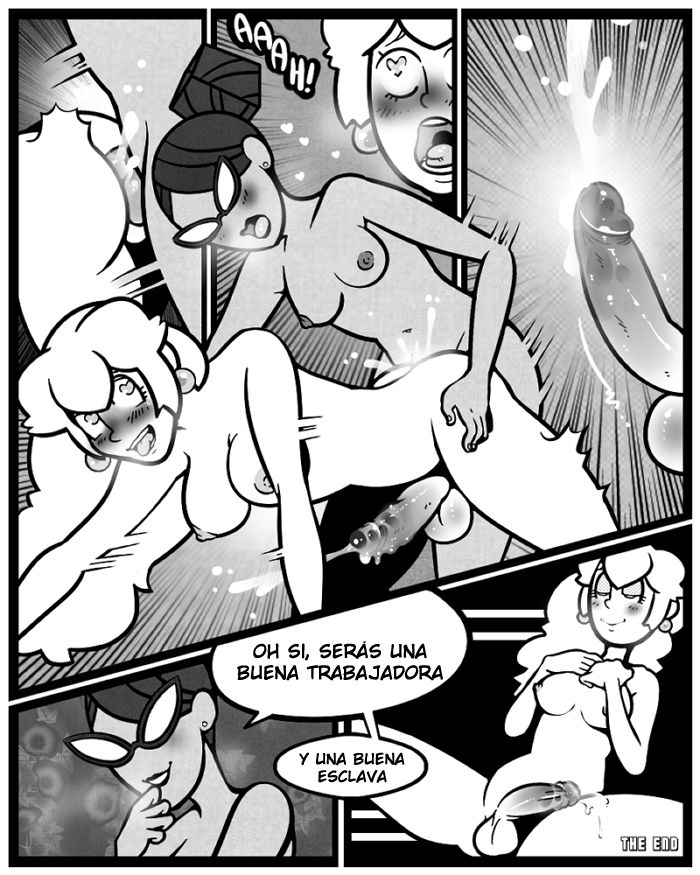 Change of Heart | Un Cambio De Corazón page 6 full