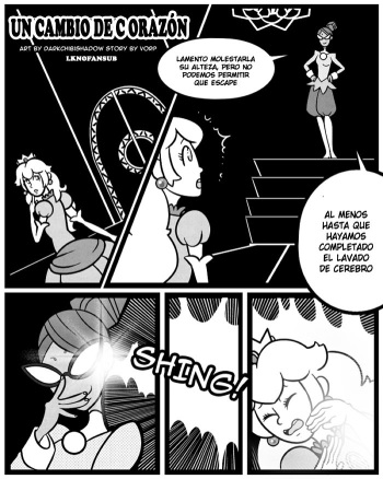 Change of Heart | Un Cambio De Corazón cover