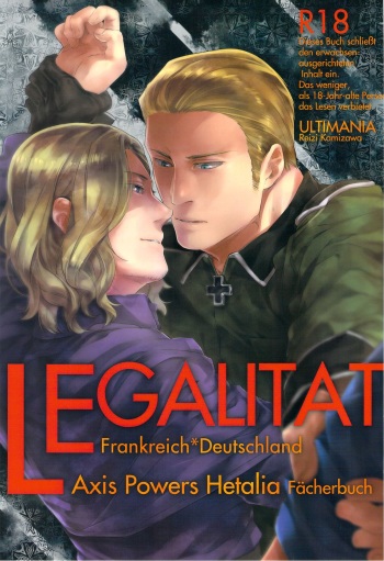 LEGALITAT cover