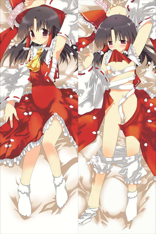 Touhou Project - Dakimakura Set page 1 full