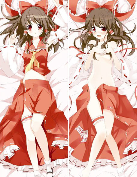Touhou Project - Dakimakura Set page 3 full