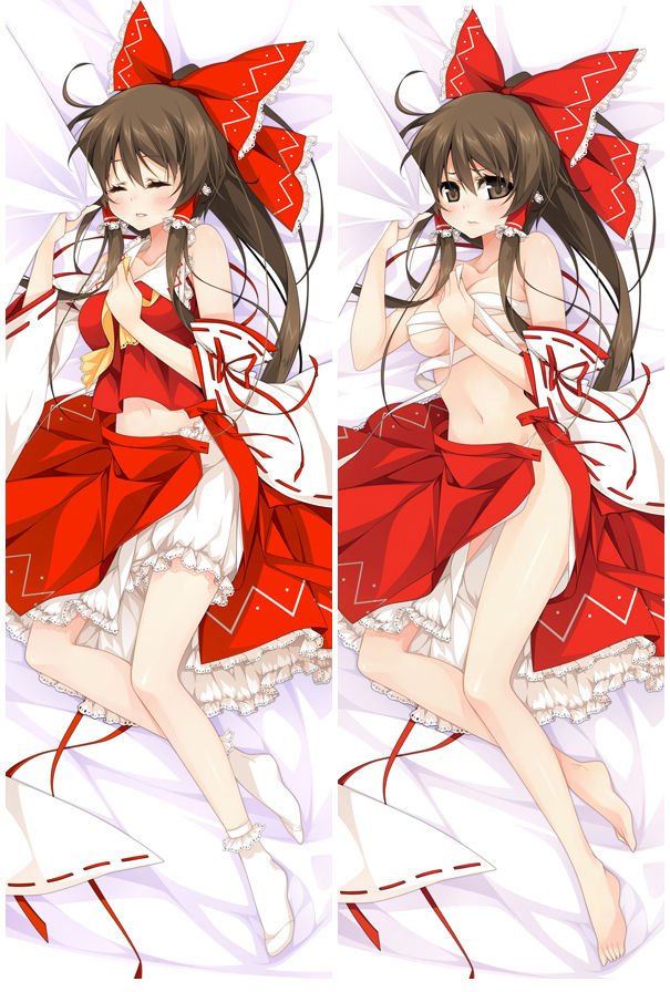 Touhou Project - Dakimakura Set page 8 full