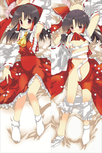 Touhou Project - Dakimakura Set cover