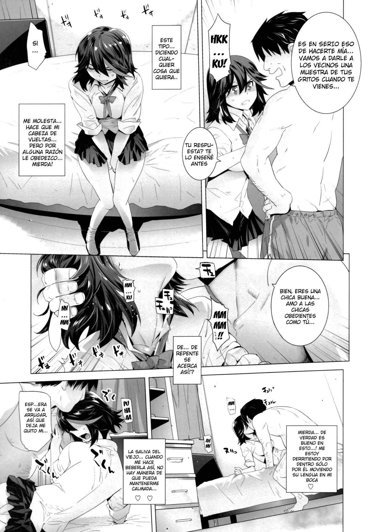 BLACK STAR page 6 full