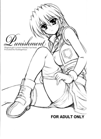 Punishment cover