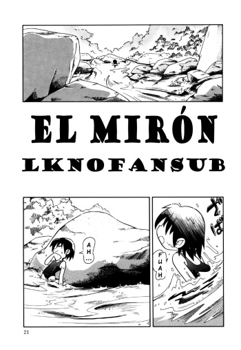 Tōsatsu  LKNOFansub cover