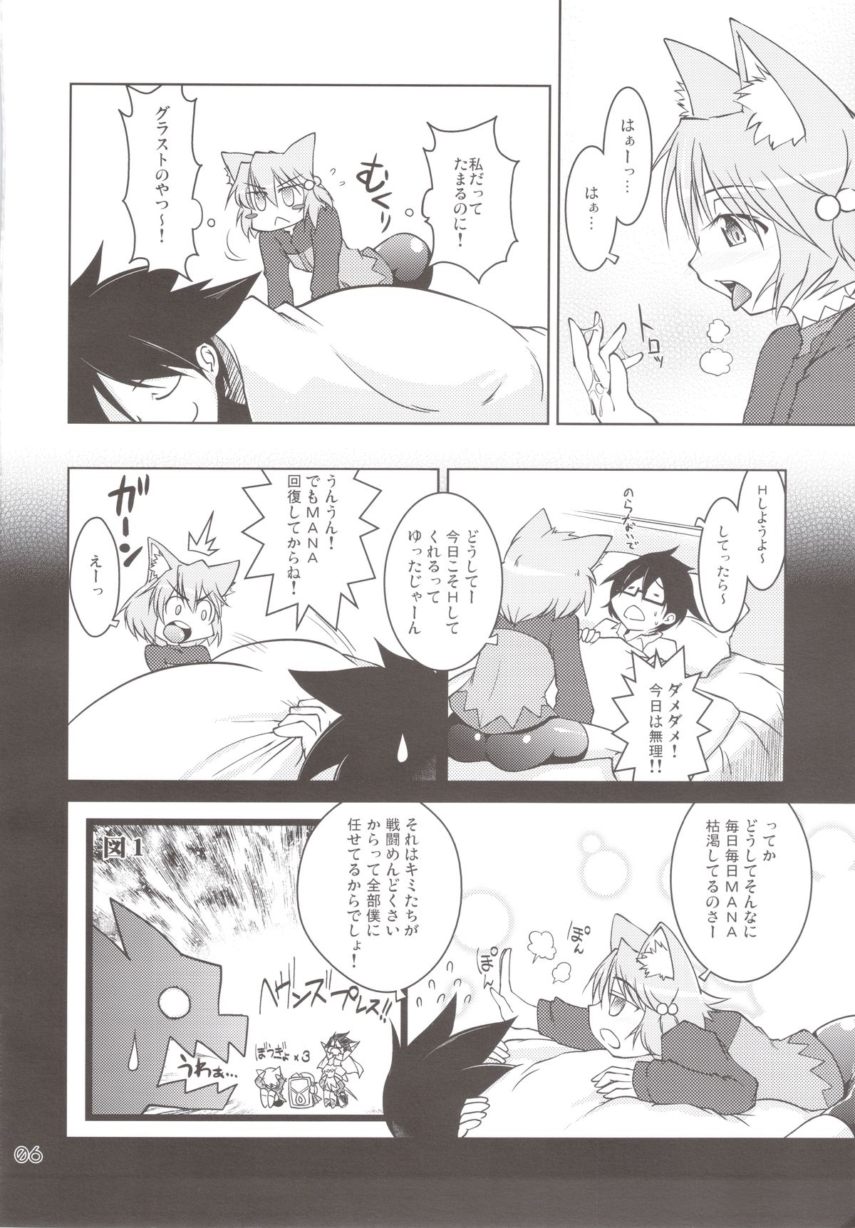 Spats Dragon page 6 full