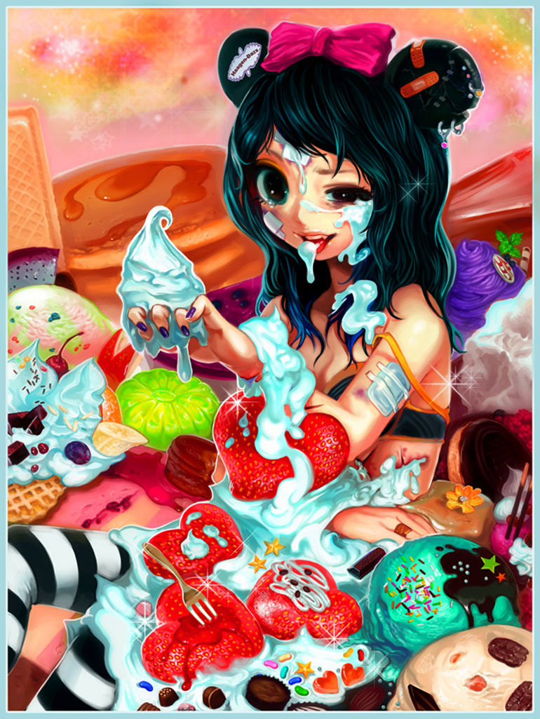- Artist - Yukaman page 4 full