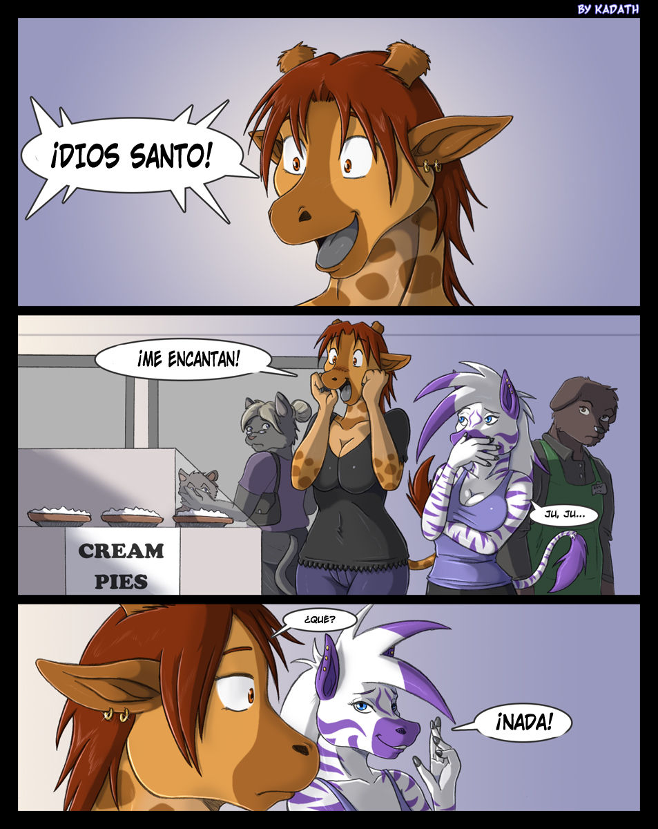 One Shots | Historias Cortas page 7 full