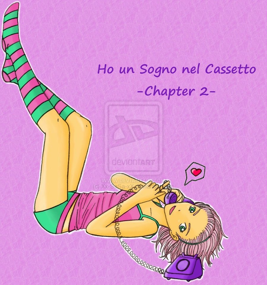 Ho un Sogno nel Cassetto page 7 full