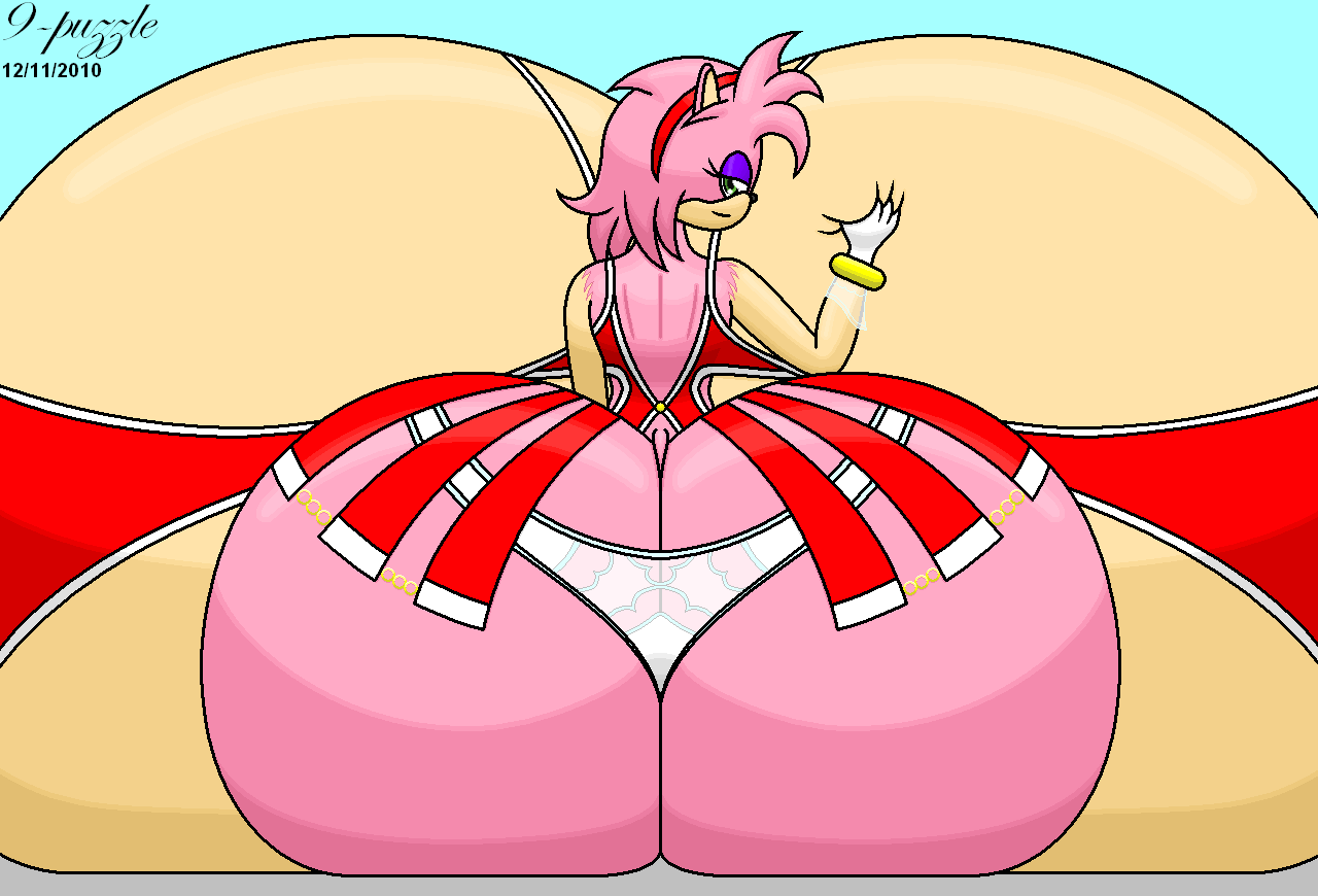 Sonic breasts expansion page 9 full