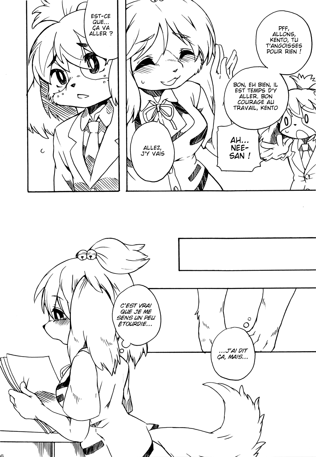 Forever You. page 5 full