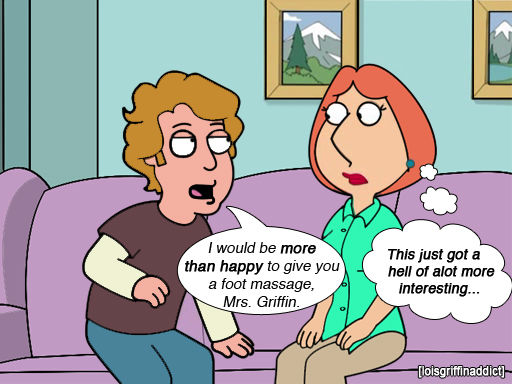 Naughty Mrs. Griffin: Chapter 1 page 10 full
