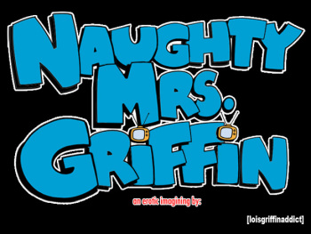 Naughty Mrs. Griffin: Chapter 1 cover