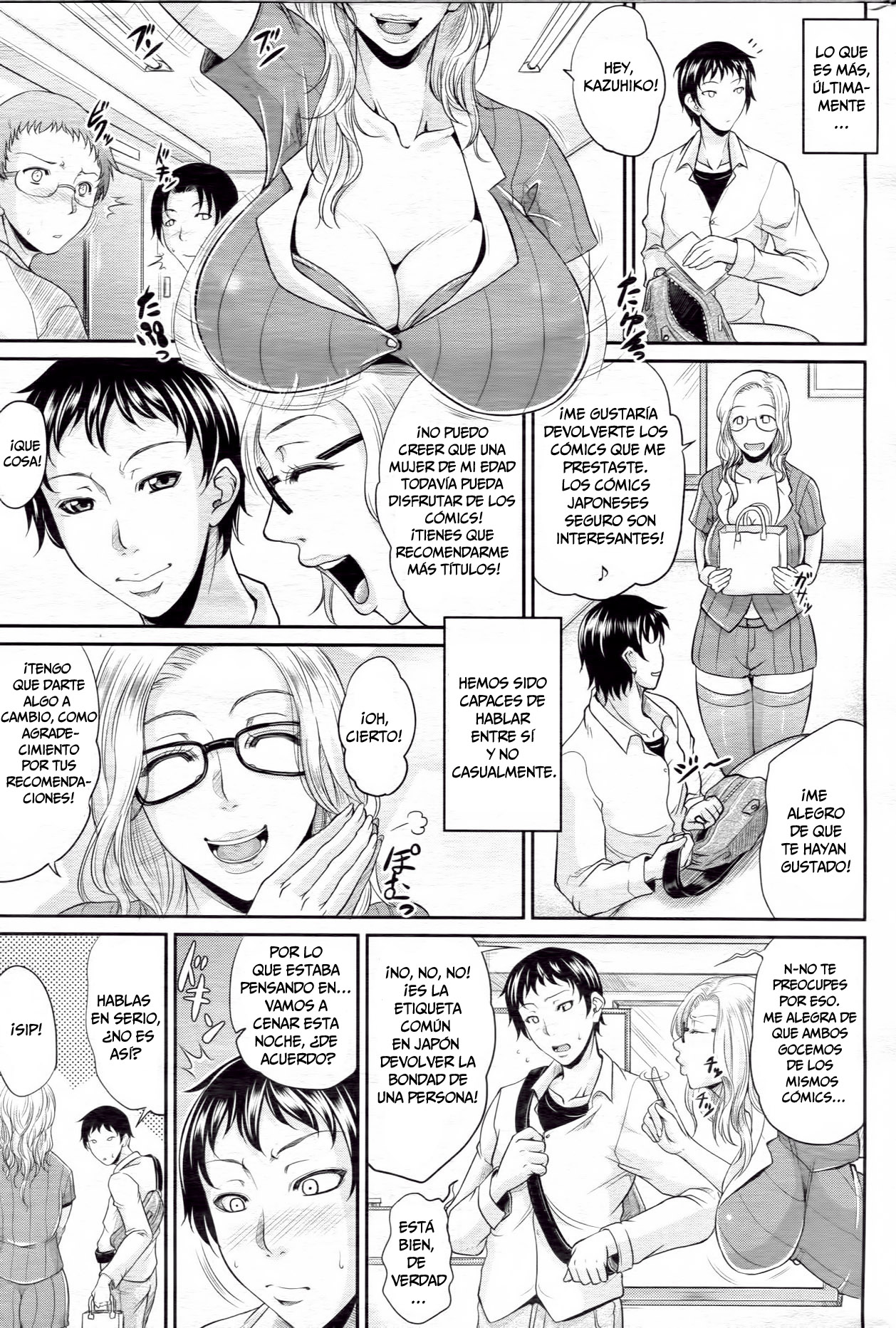 Kinpatsu Kinbaku | Blonde Bondage page 3 full