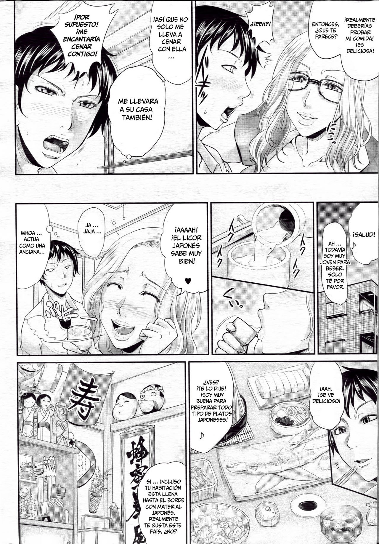 Kinpatsu Kinbaku | Blonde Bondage page 4 full