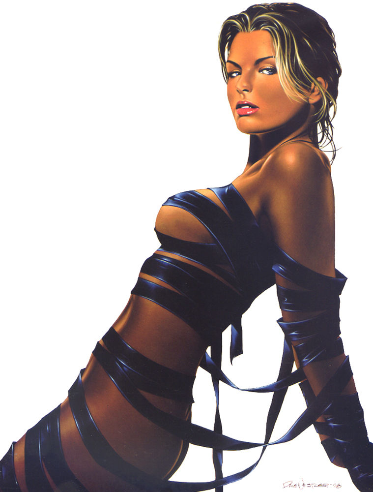 Erotic Art Collector 0104 DAVE NESTLER page 5 full