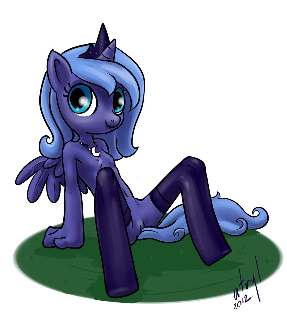 Atryl My Little Pony works page 5 full