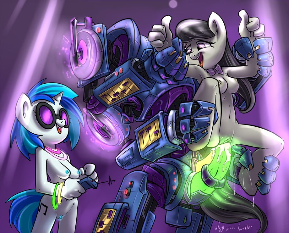 Atryl My Little Pony works page 7 full