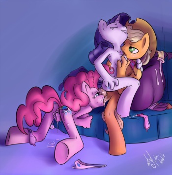 Atryl My Little Pony works cover
