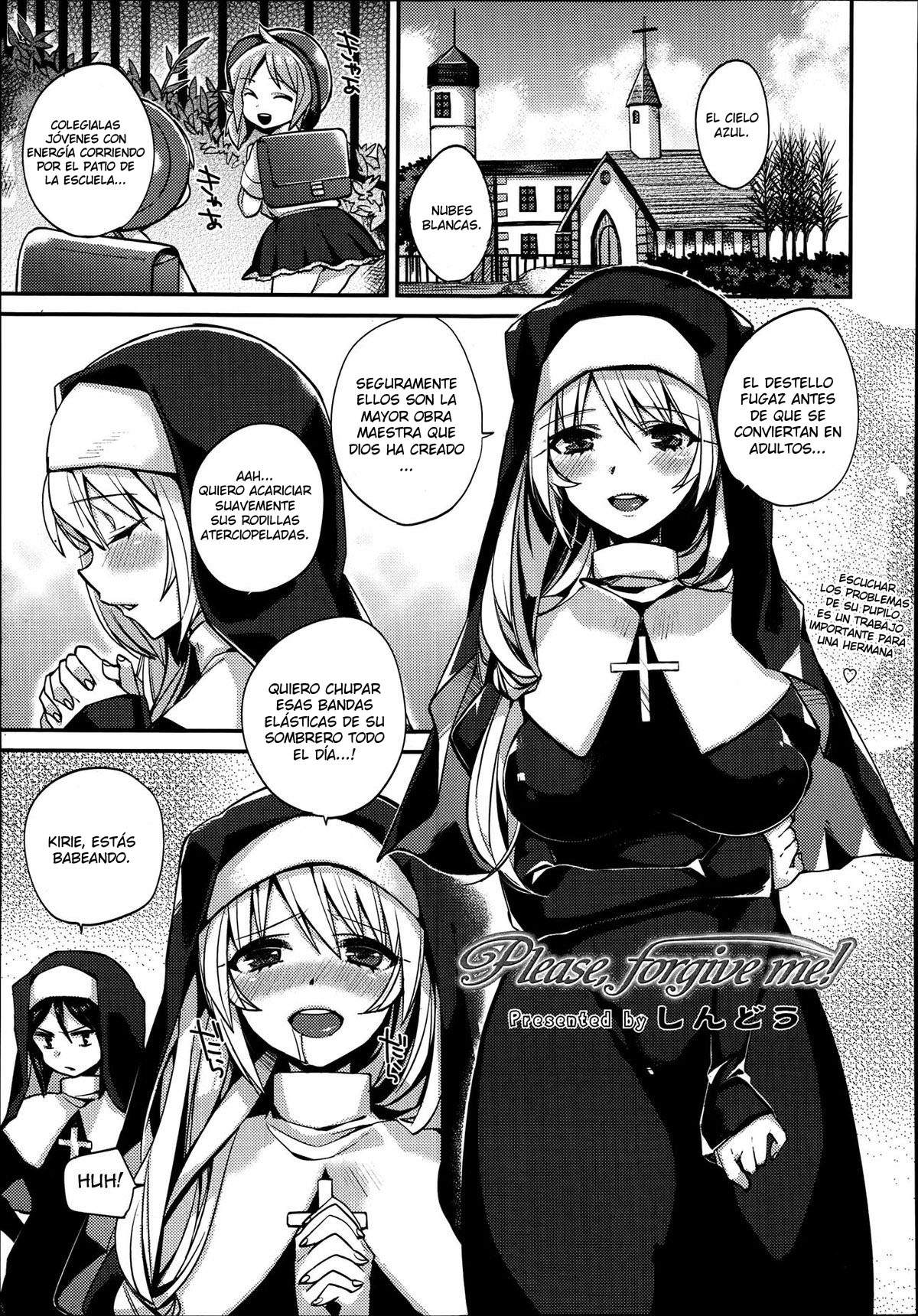 Please, forgive me! page 1 full