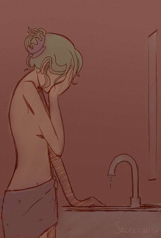 Artist ~ Secretivity page 1 full