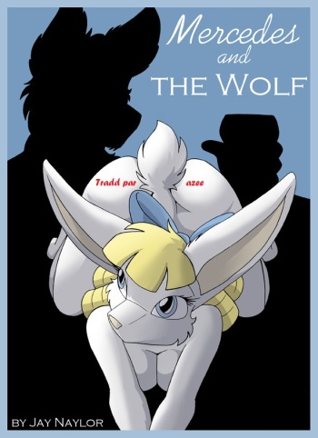 Mercedes and The Wolf cover