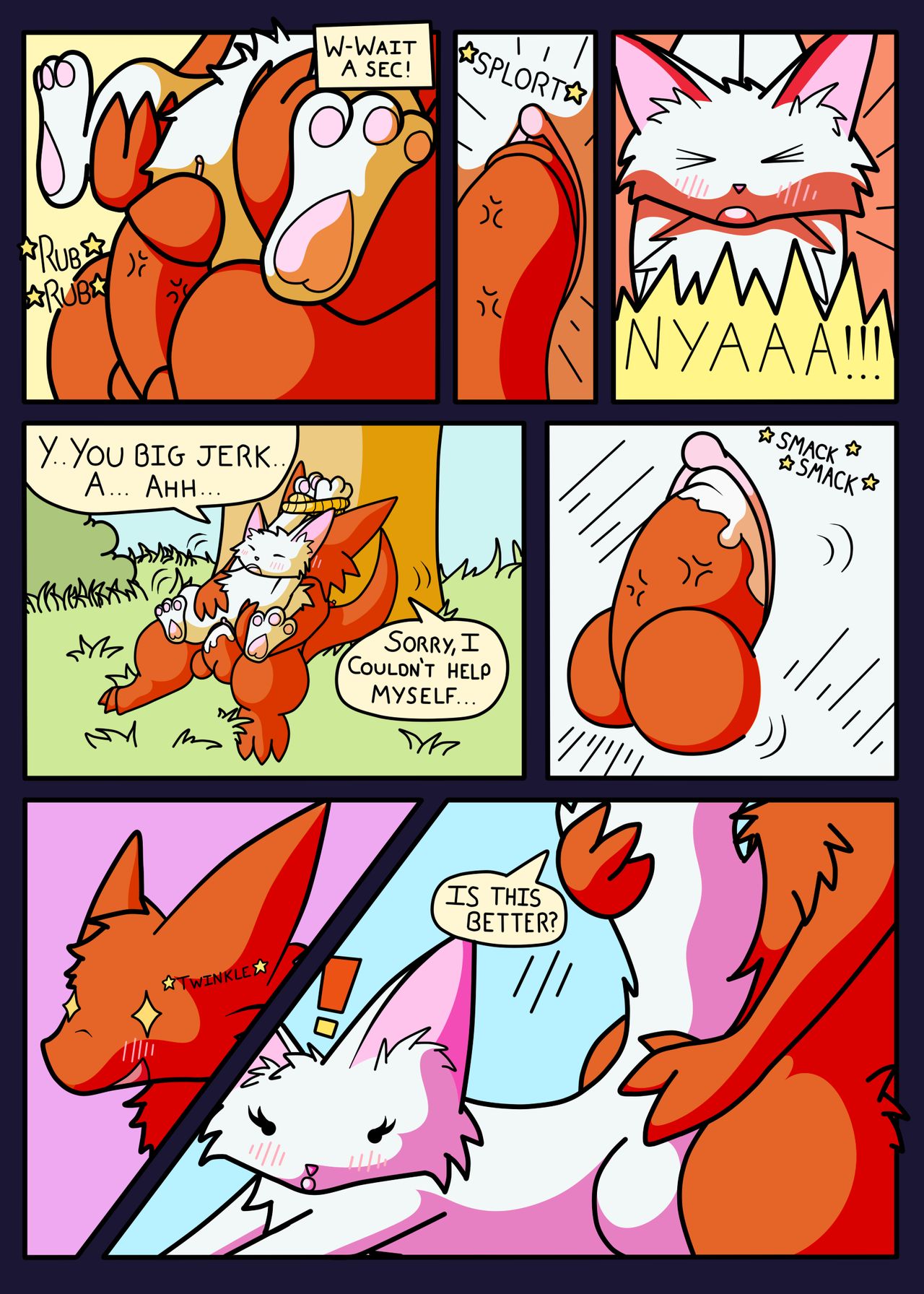 Let Sleeping Dragons Lie... Sometimes page 10 full