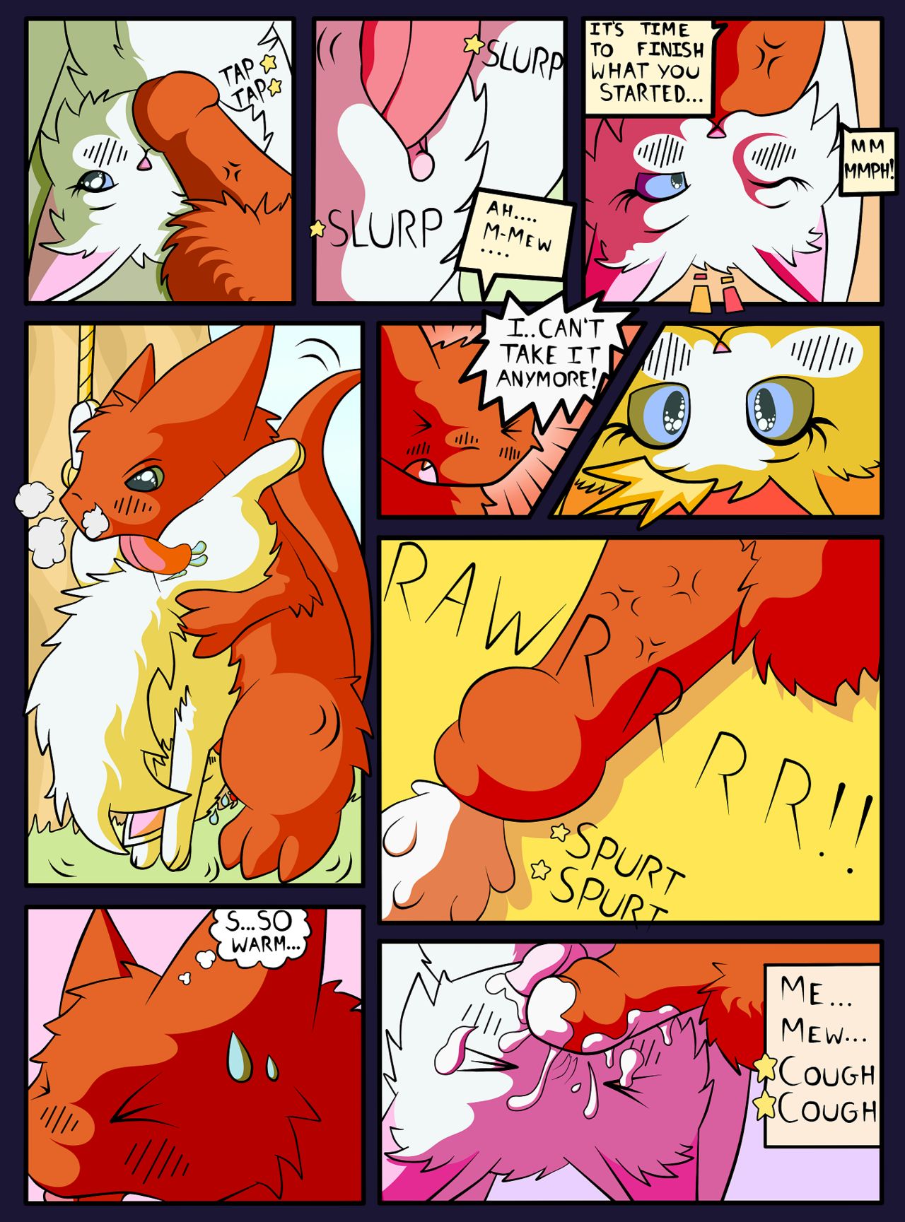Let Sleeping Dragons Lie... Sometimes page 7 full