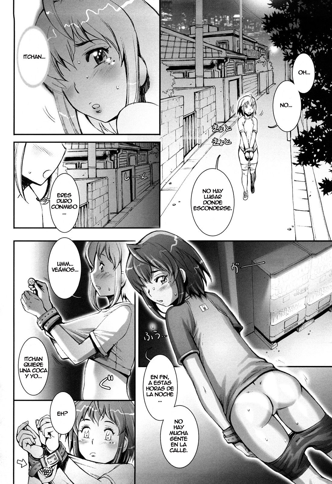 Pretty Cool Ch. 6 page 8 full