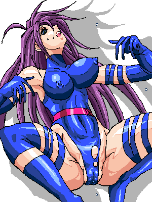 Psylocke Erotic Sister page 3 full