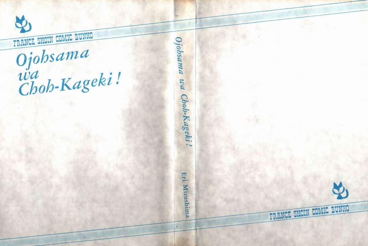 Ojou-sama wa Tyou Kageki! page 2 full