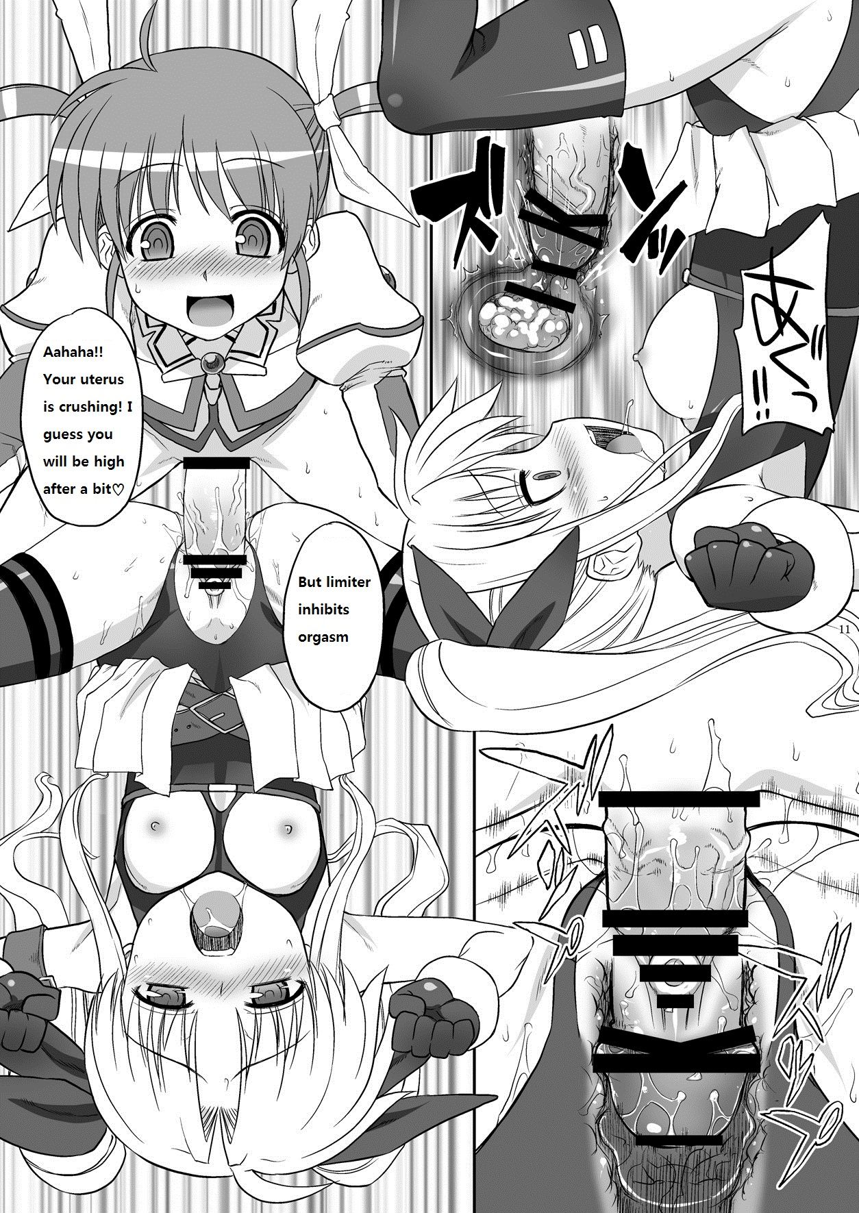 Lyrical Shoujo page 10 full