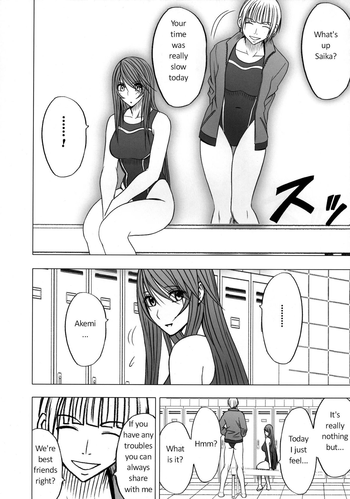 Virgin Control Takane no Hana wo Tsumu you ni CH. 2 page 7 full