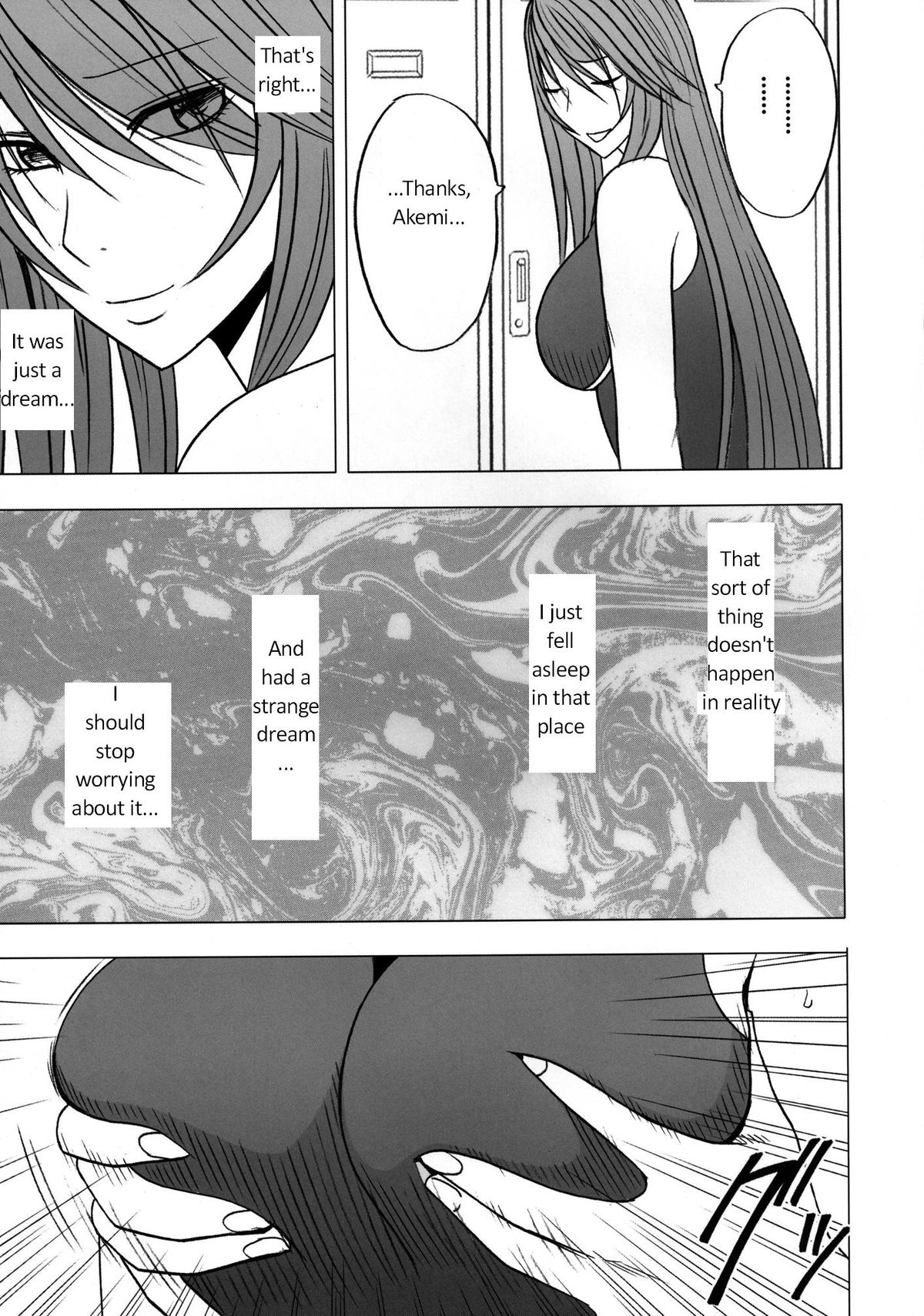 Virgin Control Takane no Hana wo Tsumu you ni CH. 2 page 8 full