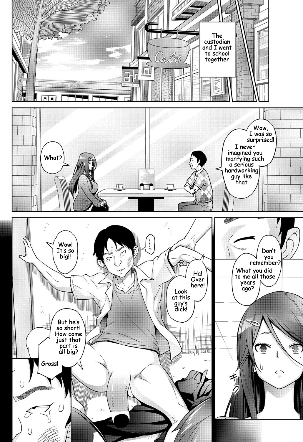 Love &amp; Less page 6 full