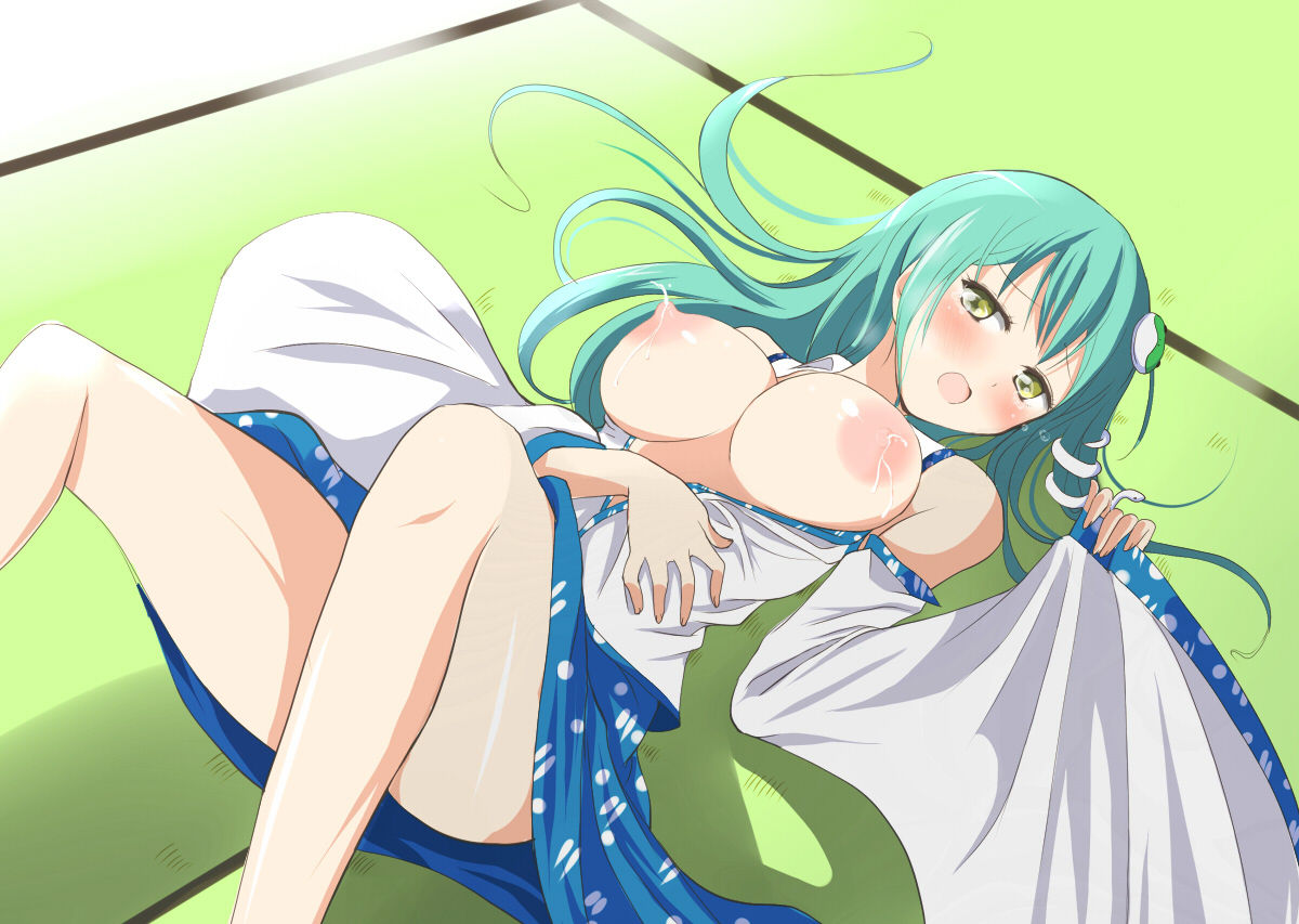 Medesana -Sanae wo Mederu CG Shuu- page 7 full