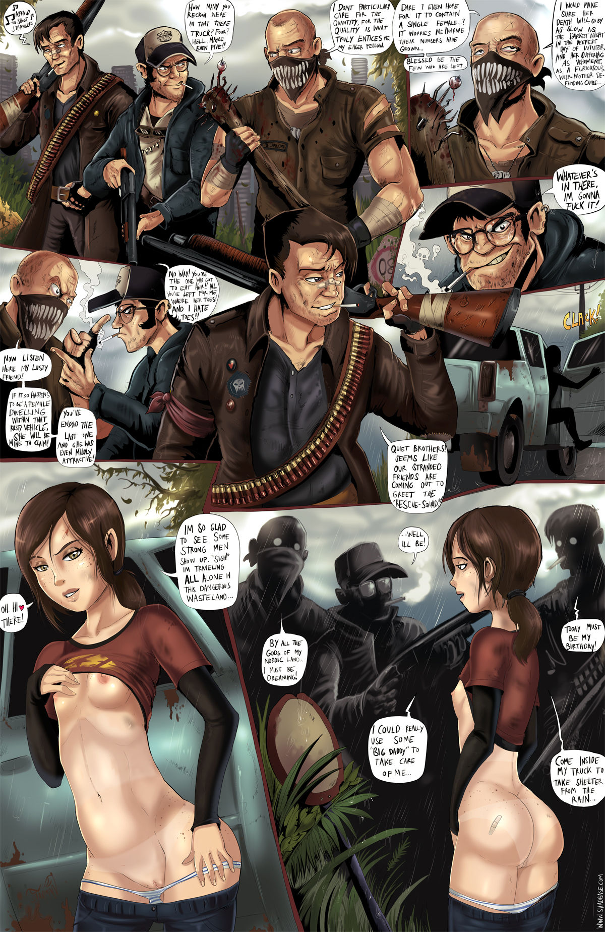 The Last Orifice page 3 full
