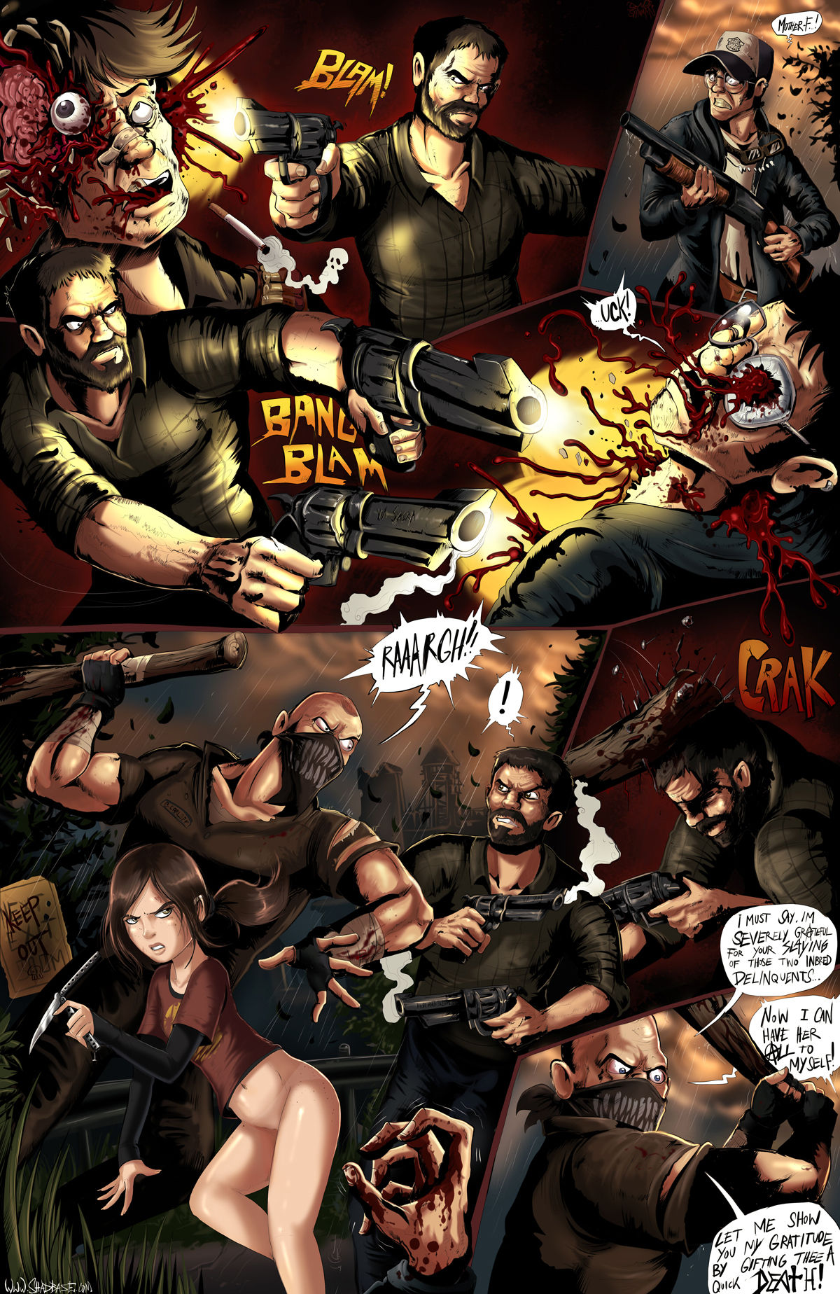 The Last Orifice page 5 full