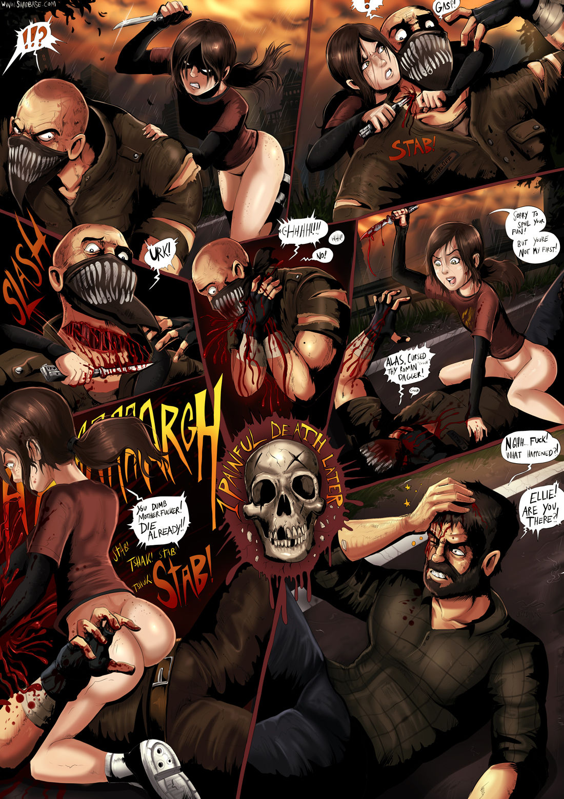 The Last Orifice page 7 full