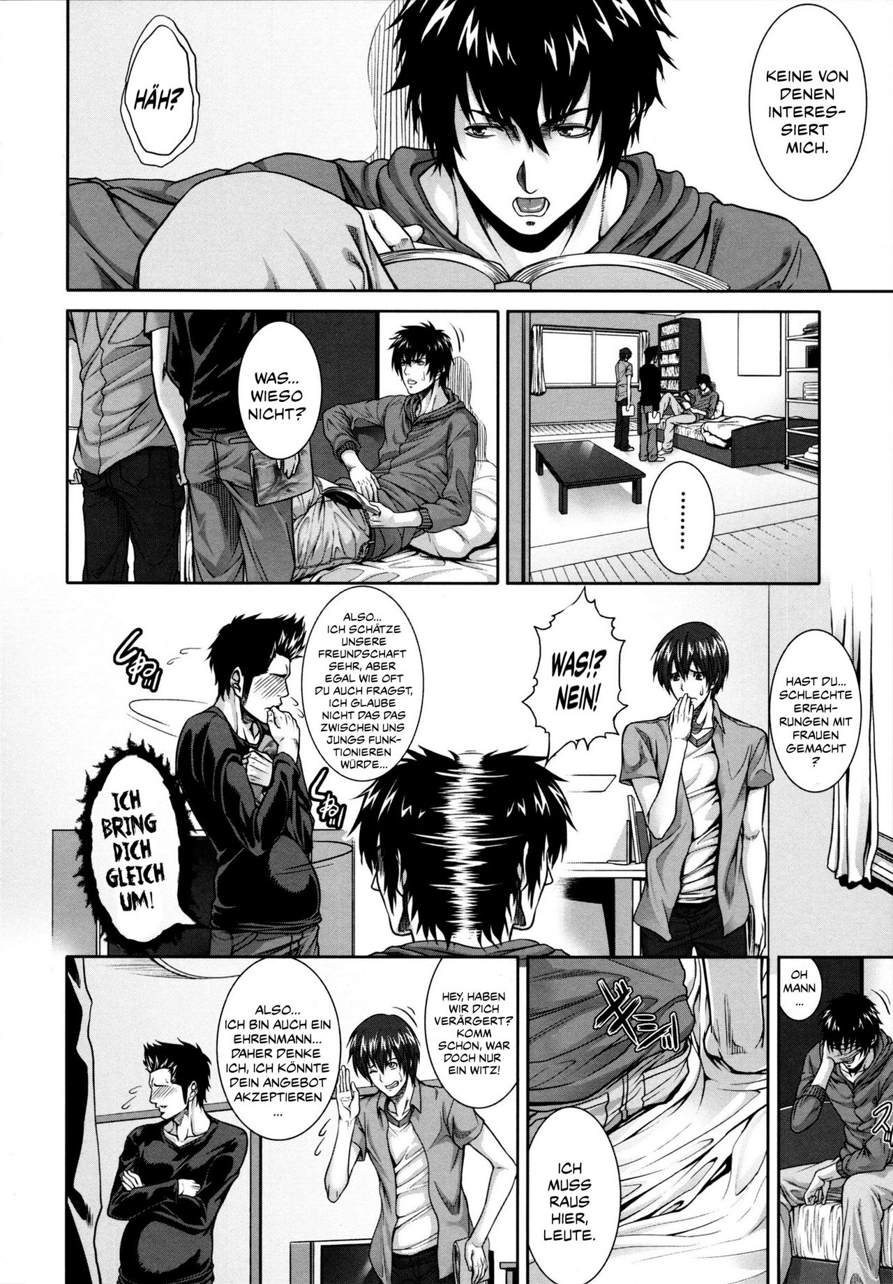 Soukan Kazoku 1-2 page 6 full