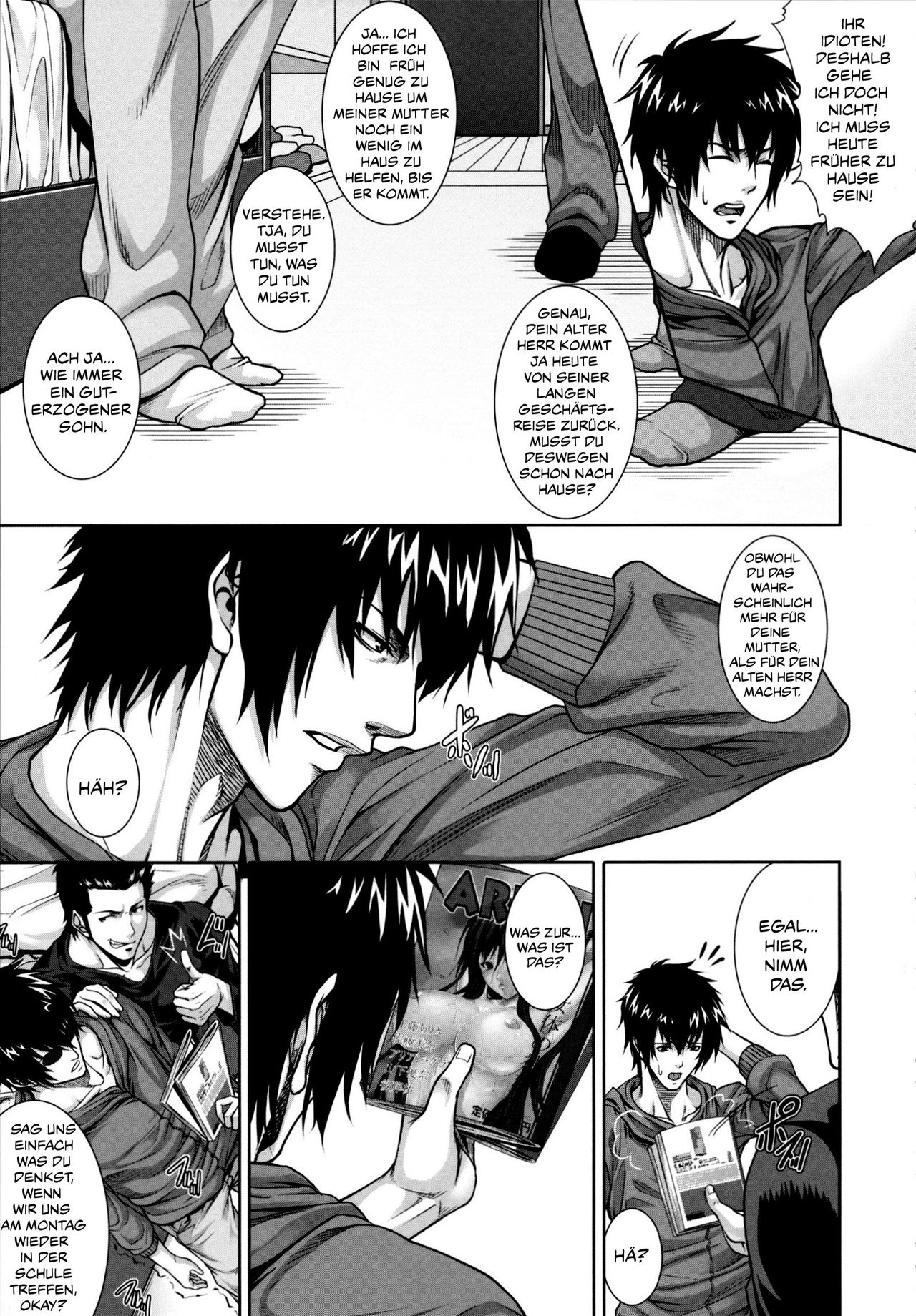 Soukan Kazoku 1-2 page 7 full